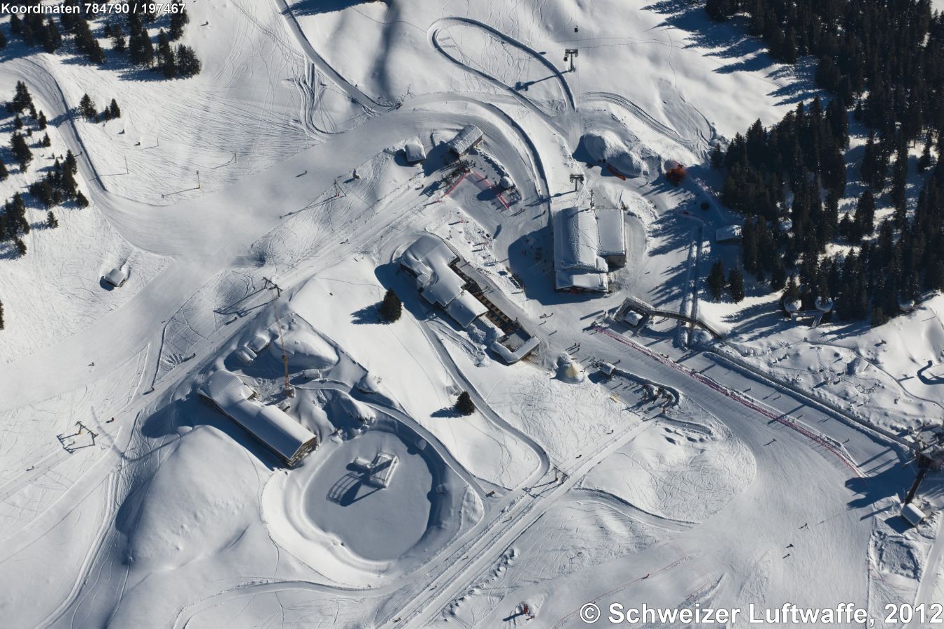 Station Davos-Madrisa